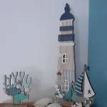 Mikola With Sea View Appartement *
