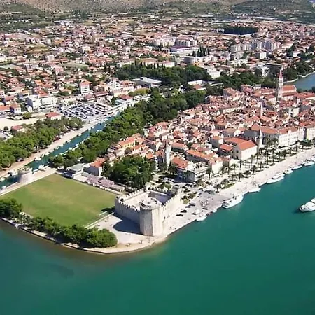 Mikola With Sea View * Trogir