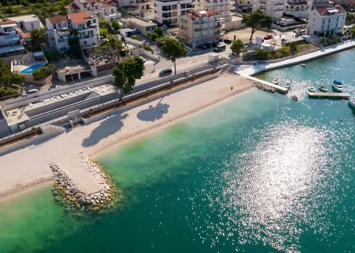 Apartman Mikola With Sea View Trogir