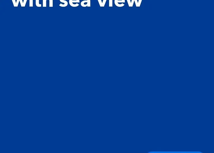 Mikola With Sea View *