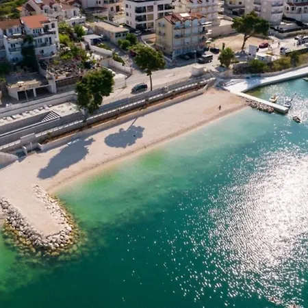 Apartment Mikola With Sea View Trogir