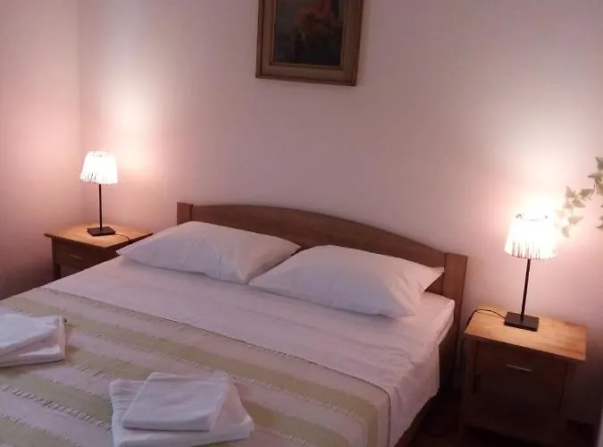 Appartement Mikola With Sea View