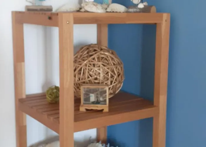 Mikola With Sea View