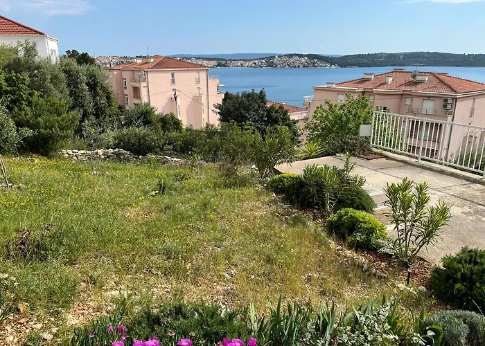 Appartement Mikola With Sea View *