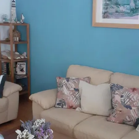 Mikola With Sea View *