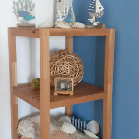 Mikola With Sea View