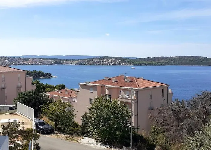 Mikola With Sea View * Трогир