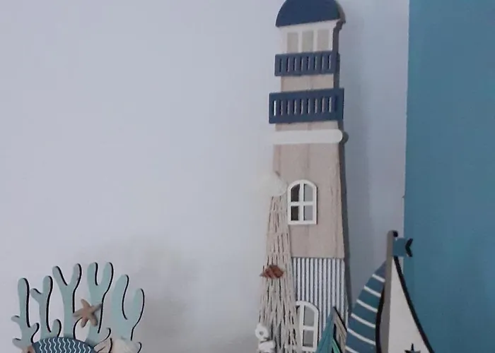 Mikola With Sea View Апартаменты *